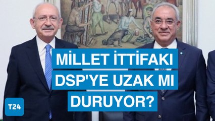DSP Genel Başkan Yardımcısı: CHP geldi de bizden ret yanıtı mı aldı?