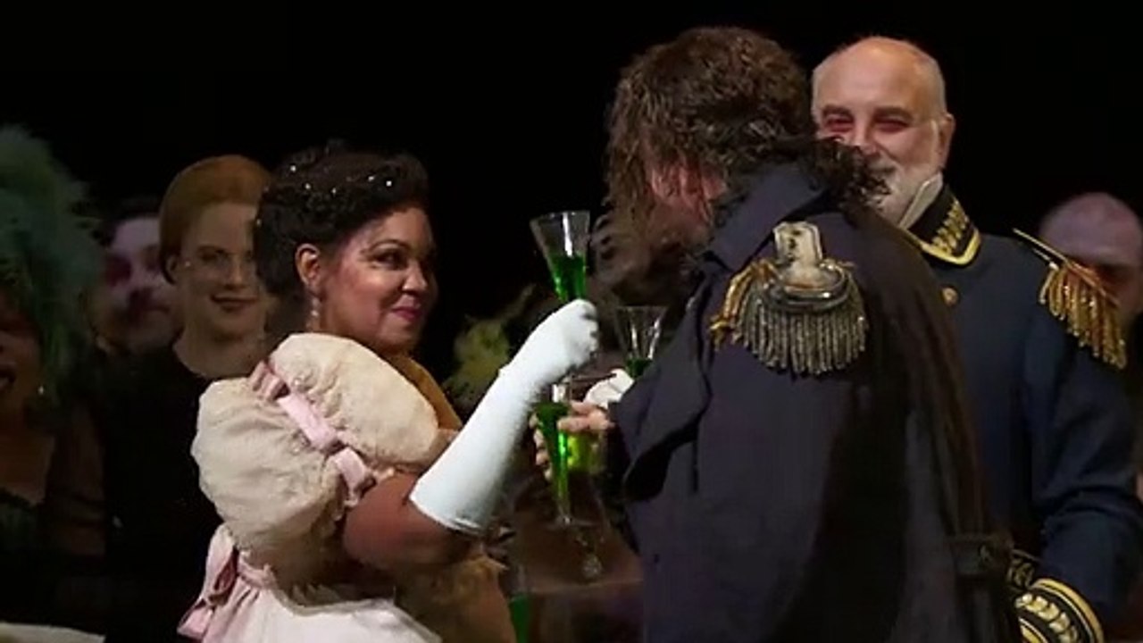 Médée (Metropolitan Opera) Bande-annonce VF