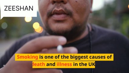 "Causes of smoking on humen body"death ratio increasing rapidly.