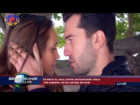 Un posto al sole, nuove anticipazioni: Viola con Damiano, Silvia ancora nei guai