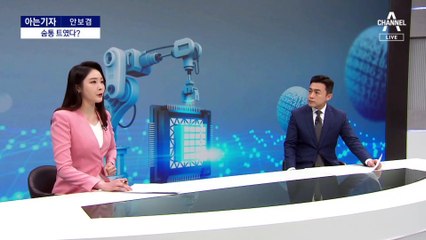 [아는기자]반도체업계 숨통 트였다?…첨단 장비 투입은 제동