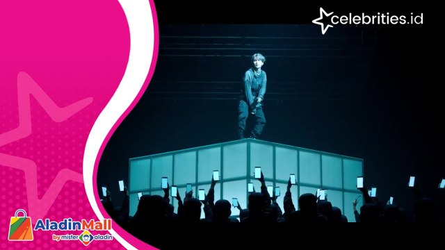 Tiket Konser Suga BTS di ICE BSD Rilis, Termurah Rp1,3 Juta