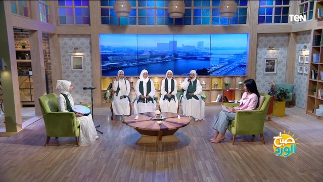 أهلا بيك انا مستنيك يا رمضان.. مع فرقة الأبرار للإنشاد الديني