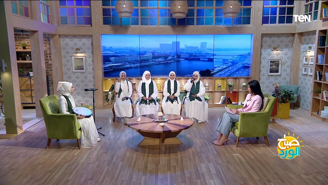 أهلا بيك انا مستنيك يا رمضان.. مع فرقة الأبرار للإنشاد الديني