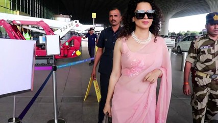 Kangana Ranaut takes a dig at Diljit Dosanjh