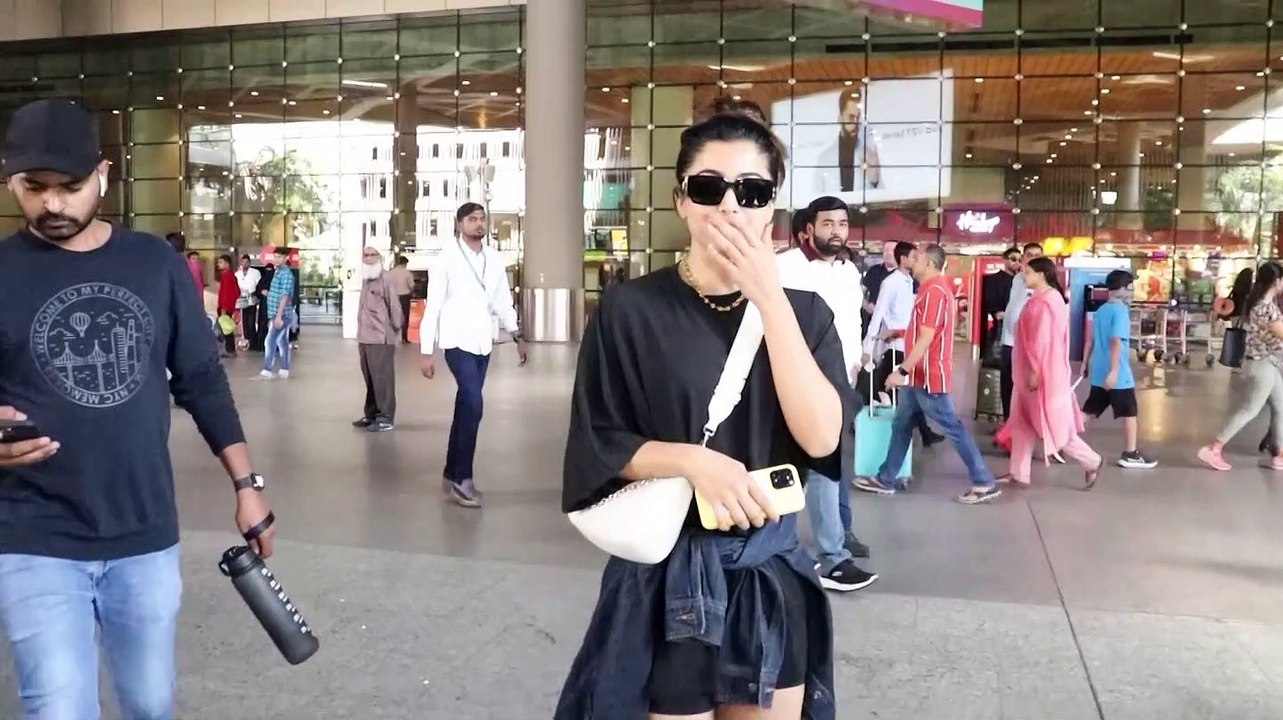 Rashmika Mandanna won't dance to 'Saami Saami' anymore