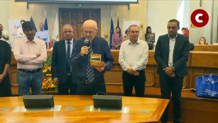 Médaille du mérite - Département de La Réunion