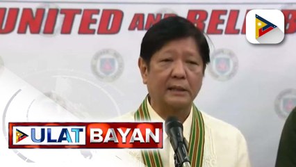 Marcos admin, pinag-aaralan ang EO 138 o ang Mandanas-Garcia Ruling