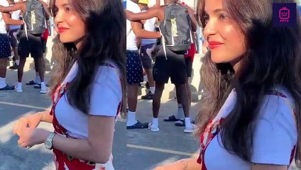 Kavitha Raj In New Tight outfits