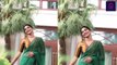 Aiswarya Lekshmi in Tight Cute Banyan