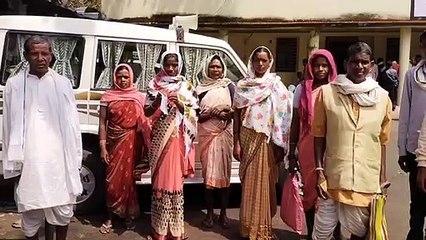 बम्हनी में पेयजल की समस्या, नाले का पानी पीकर ग्रामीण हो रहे बीमार