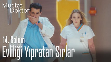 Evliliği yıpratan sırlar - Mucize Doktor 14. Bölüm