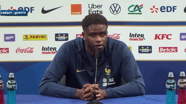 Brice Samba entretient le mystère sur la hiérarchie des gardiens