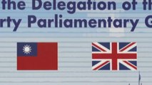 Delegazione britannica a Taiwan: 