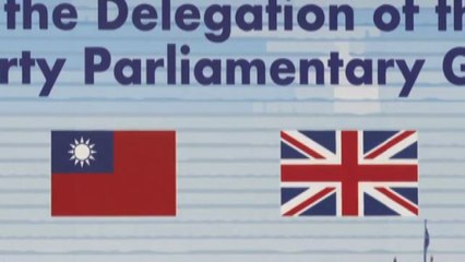 Delegazione britannica a Taiwan: "È Paese cruciale per Occidente"