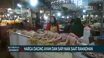 Harga Daging Ayam dan Sapi di Jember Naik Saat Ramadhan