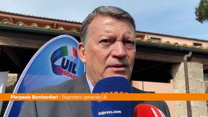 Salario minimo, Bombardieri "Siamo sempre stati favorevoli"