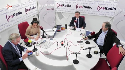 Tertulia especial de 'Es la Mañana de Federico' sobre la moción de censura (I)