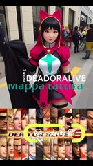 DEADORALIVE Top 5 Mappa tattica Ver.3  #DEADORALIVE