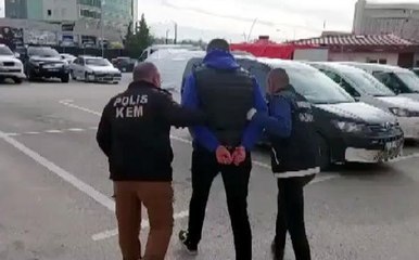 SOSYAL MEDYADA UYUŞTURUCU KULLANIMINI ÖZENDİRENLERE OPERASYON: 11 GÖZALTI