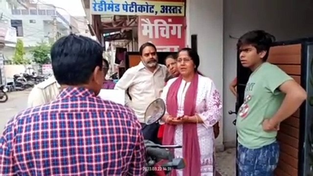 आवासीय में व्यावसायिक गतिविधियां, मानसरोवर के मध्यम मार्ग पर 250 दुकानदारों को नोटिस