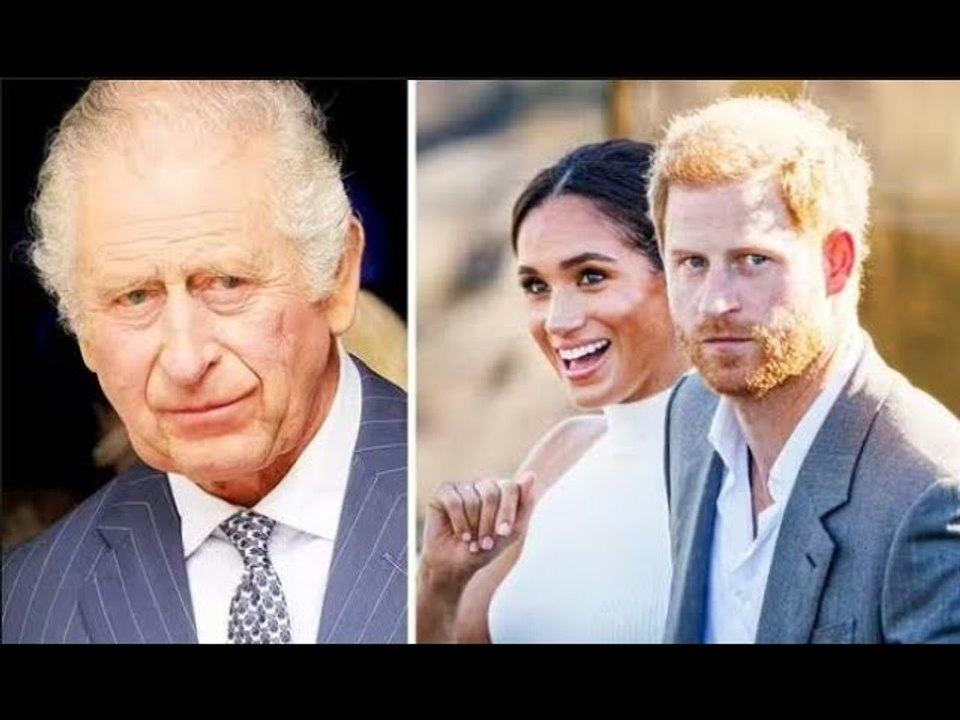 Le roi Charles a averti de ne pas avoir de « crises de colère » en ce qui concerne Harry et Meghan