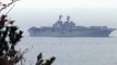 Tensions Rise in Korean Peninsula as US Deploys Massive Assault Ship for Joint Exercises