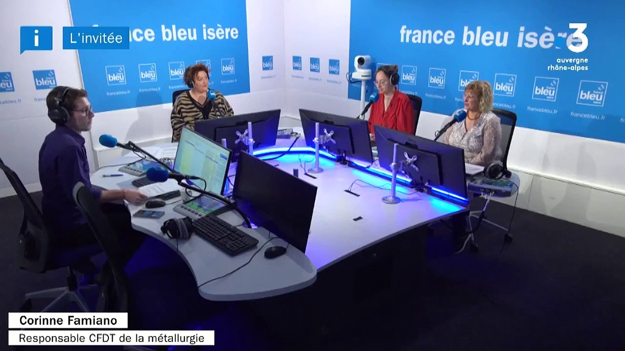 Réforme des retraites : la CFDT de l'Isère "condamne complètement" les manifestations sauvages