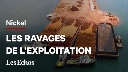 En Indonésie, la ruée vers le nickel laisse des traces