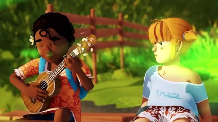 Tchia - Launch Trailer   PS5 & PS4 Games