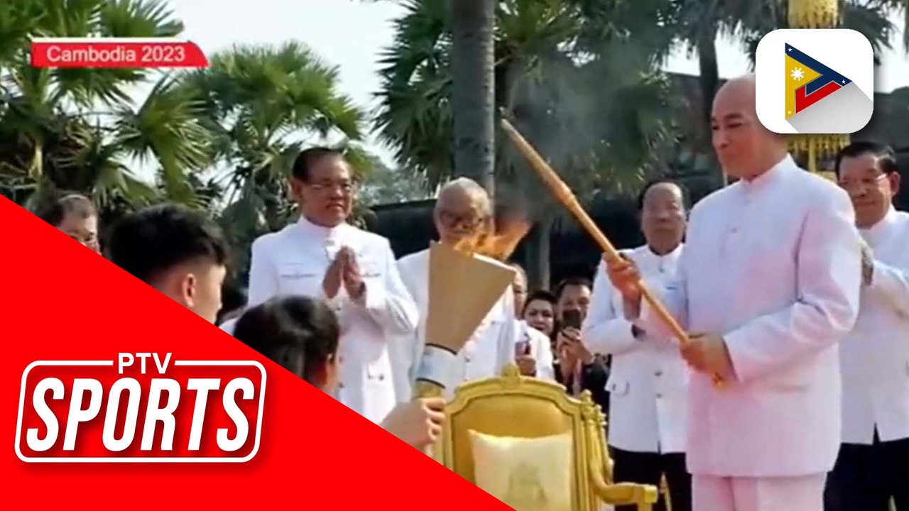32nd SEA Games Torch Relay sa Pilipinas, idaraos sa March 27