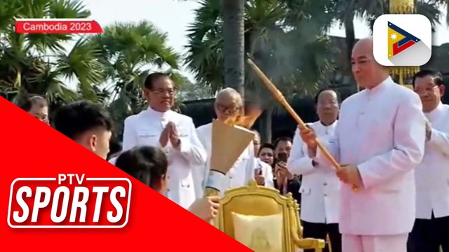 32nd SEA Games Torch Relay sa Pilipinas, idaraos sa March 27