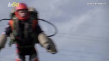 This Jet Suit Makes a Modern Iron-Man