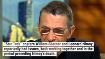 William Shatner Opens Up About Why He Skipped Leonard Nimoy's Funeral And His Feelings On The 'Star Trek' Backlash That Followed
