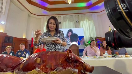 Cebu Gov Gwen Garcia: Food products not dangerous to humans