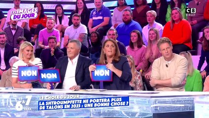 Download Video: Cyril Hanouna insulte Gilles Verdez dans TPMP le mardi 21 mars 2023