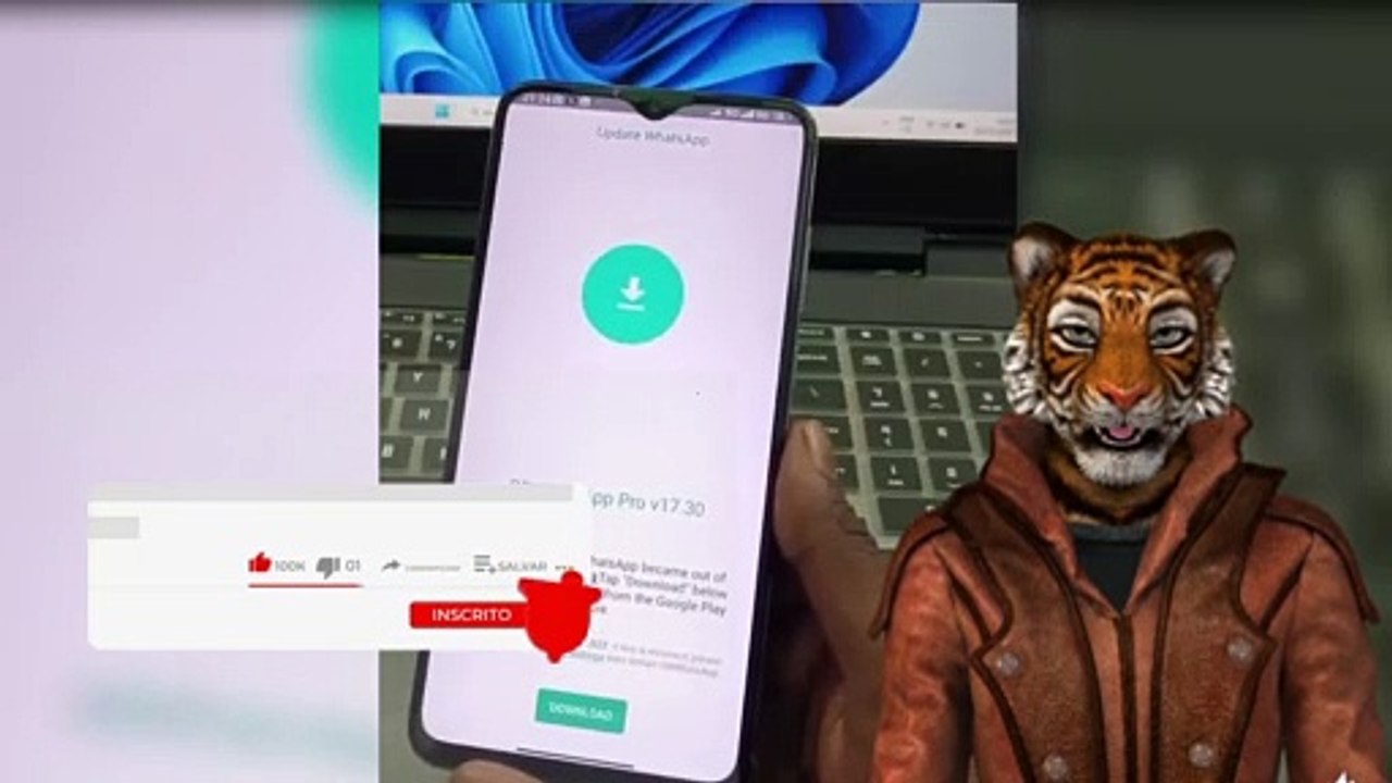 ATUALIZAÇÃO DO GB WHATSAPP Versão Mais Recente V17.30 | Gb Whatsapp New Update 2023