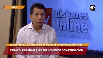 Tabaco: pagarán $268 millones de compensación