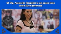 GF Vip, Antonella Fiordelisi fa un passo falso verso Micol Incorvaia