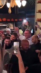 LIONEL MESSI DESATA LOCURA EN LAS CALLES DE ARGENTINA