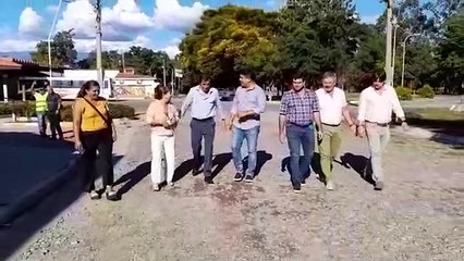 Carlos Sadir en Rodeito