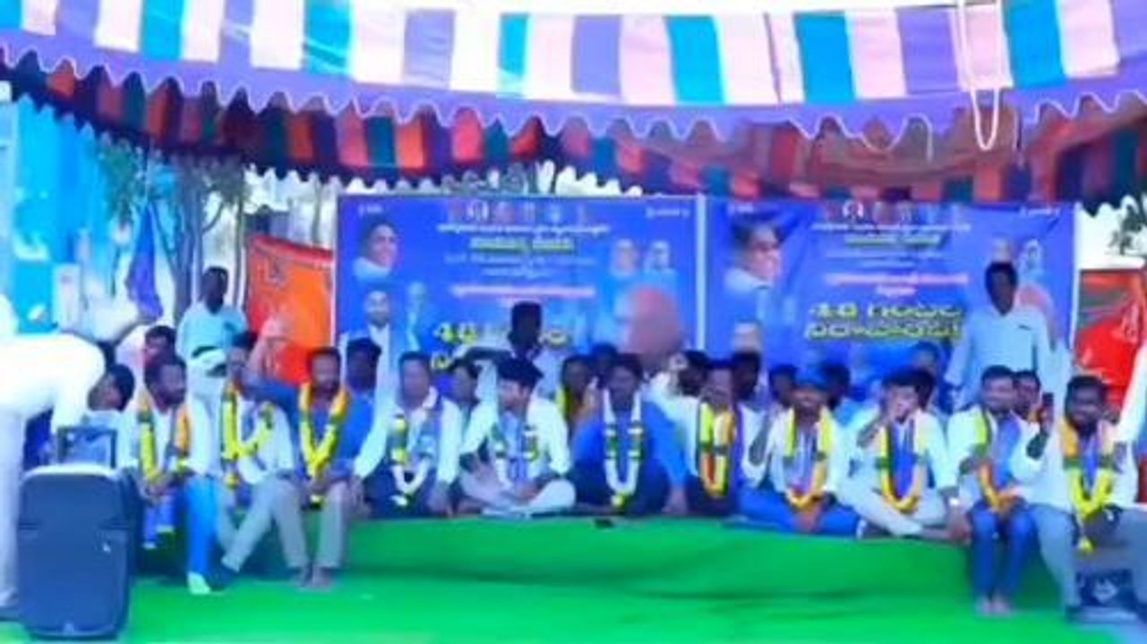 సిద్దిపేట: యువకుల జీవితాలతో చెలగాటం ఆడొద్దు..!