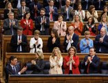 El Congreso consagra el portazo a Abascal y Tamames y tumba la moción de censura de Vox