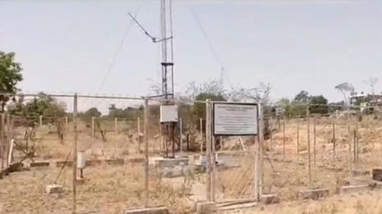 झाबुआ: मौसम में एक बार फिर आया बदलाव,बादल छाने से बदला तापमान