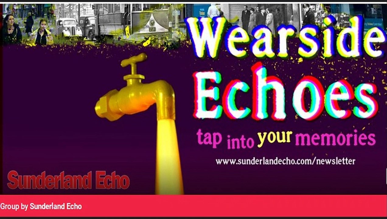 Wearside Echoes - Your memories of visiting Sunderland's swimming baths, from Crowtree to Newcastle Road