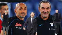 Le pagelle degli allenatori di Serie A ▷ Focolari: 