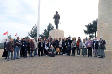Muğla'dan Çanakkale'ye tarih yolculuğu