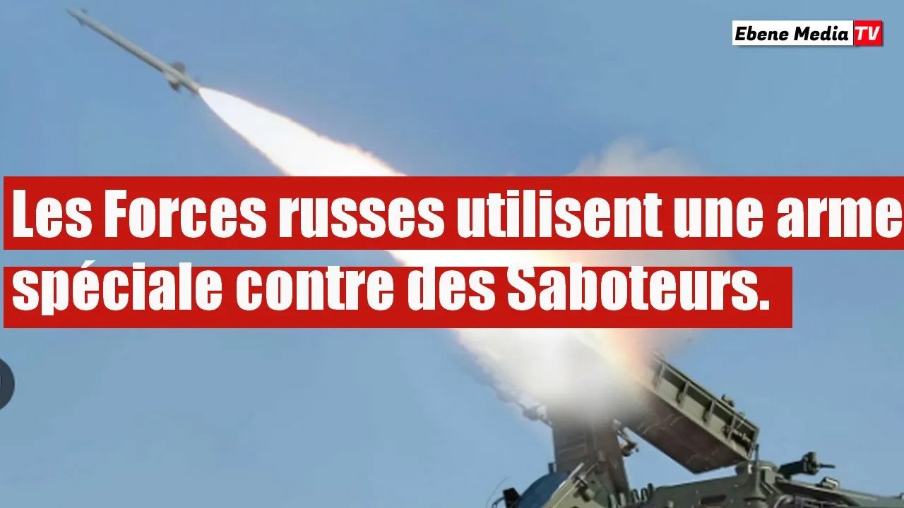 L`armée russe a repoussé une grande attaque des sous-mariniers ukrainiens.