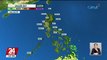 Ilang lugar sa Visayas at Mindanao, posibleng ulanin; mainit at maalinsangang panahon sa Luzon, magtutuloy-tuloy - Weather update today (March 22, 2023) | 24 Oras