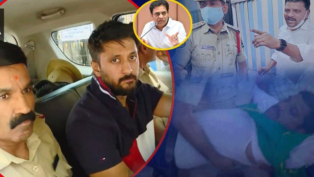 కర్ణాటక లెక్క Telangana లో.. తీన్మార్ మల్లన్న కు కూడా అదే గతి అంటున్న KTR | Telugu OneIndia